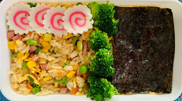 Udon Noodles With Vegetables