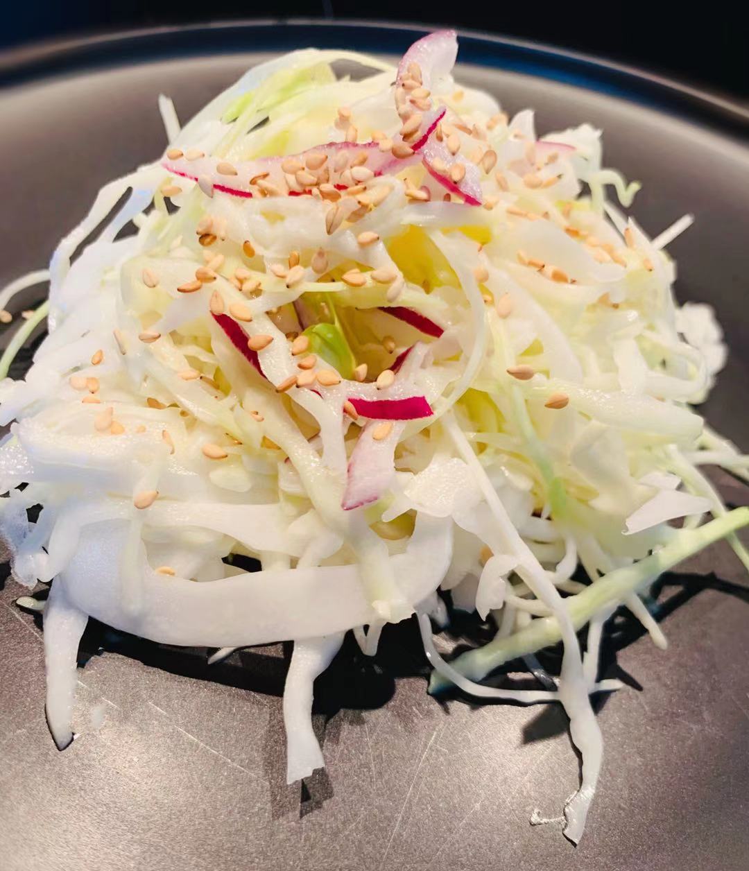 Udon Noodles With Vegetables