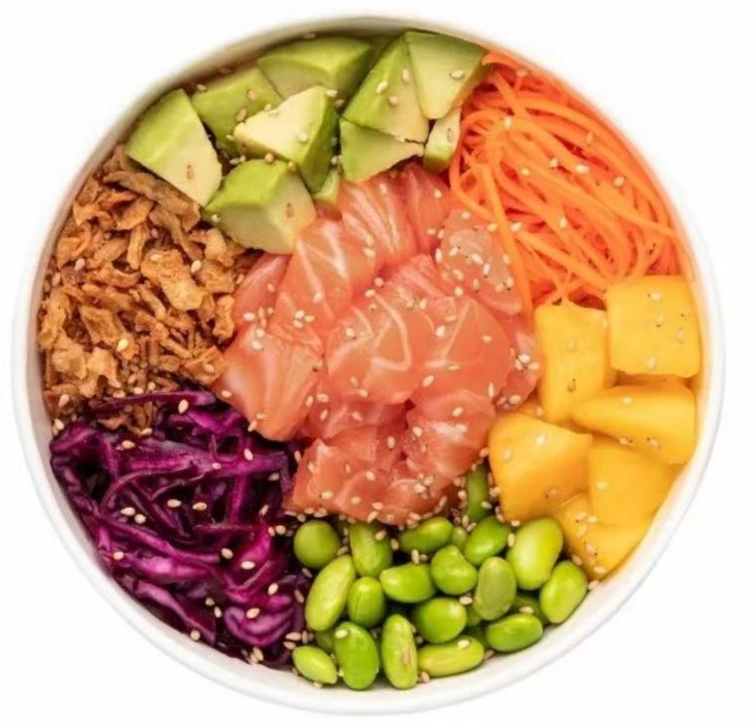 Udon Noodles With Vegetables